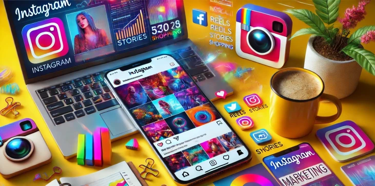 marketing instagram